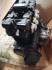 MOTORE SUZUKI  KATANA 1.100  GSX 110 NERO.  1983