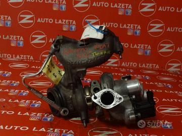 TURBINA FIAT Grande Punto 2Â° Serie 5524343101E Be