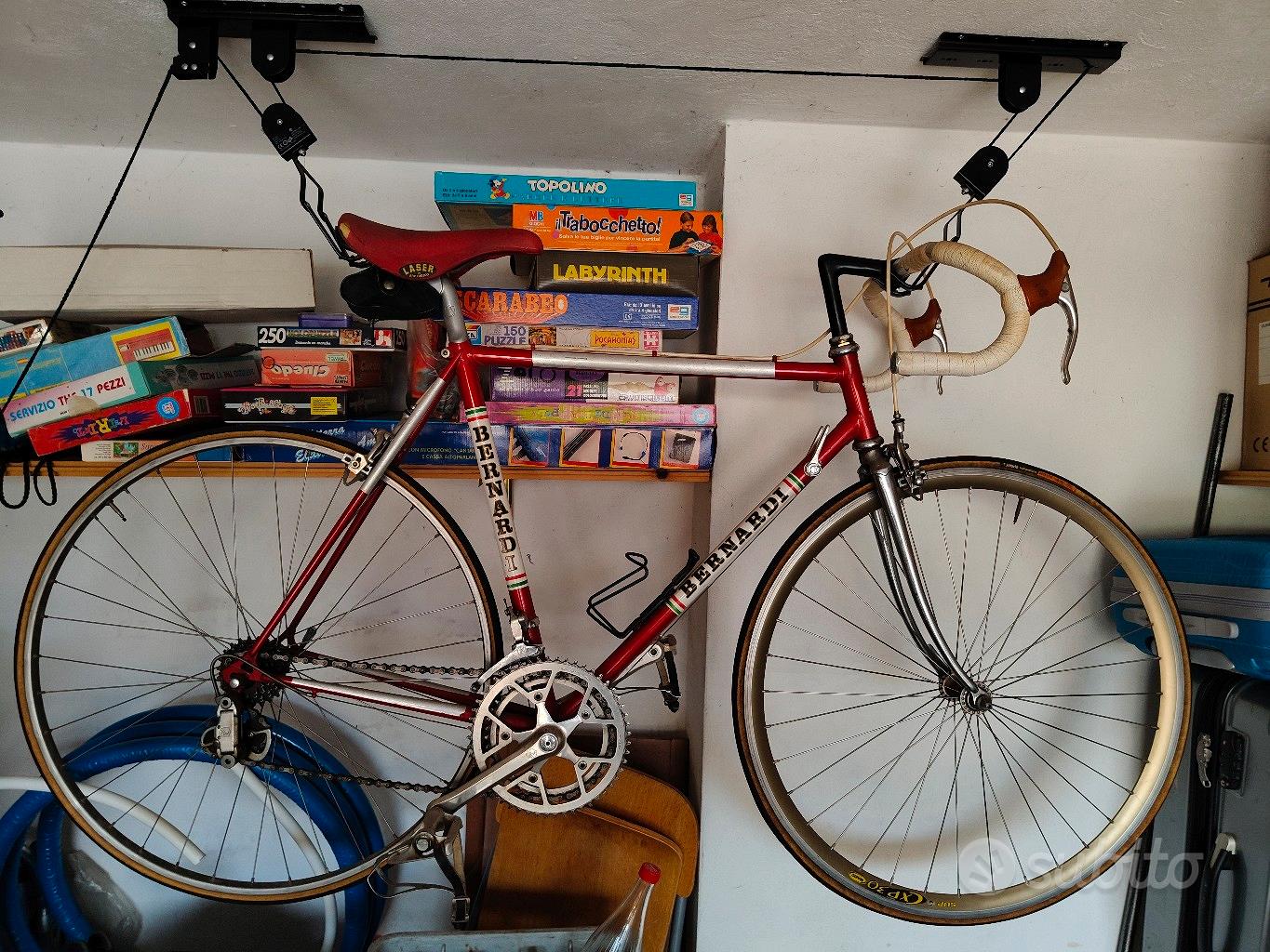 Brn Bernardi Biciclette Brn Bernardi Casco Wood Mtb Taglia L