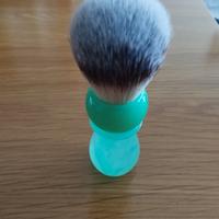 yaqui pennello da barba.