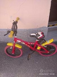 Bicicletta  Dino Bikes modello Bing