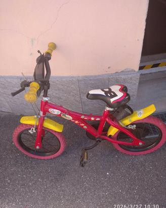 Bicicletta  Dino Bikes modello Bing