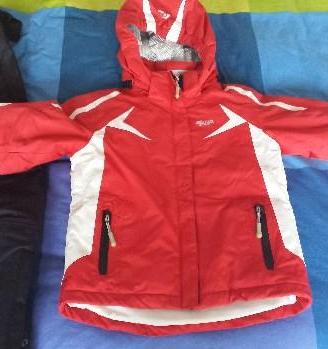 Completo da sci ATMOZERO taglia 6 anni per bambino