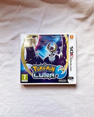 Pokémon Luna | Nintendo 3DS