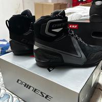 scarpe da moto