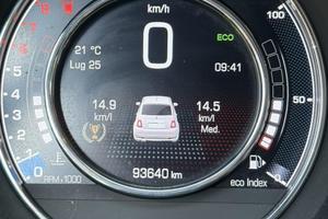 FIAT 500 SPORT