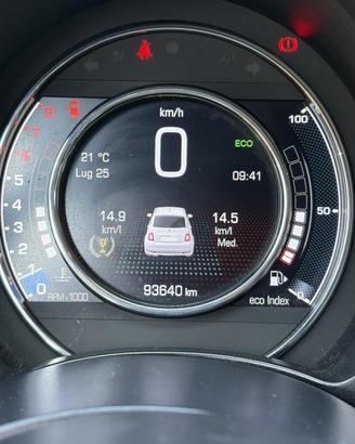 FIAT 500 SPORT