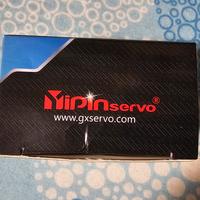 servo motore pinservo