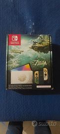 Nintendo switch Zelda