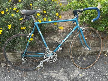 Bicicletta Bianchi epoca