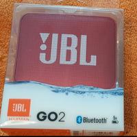ALTOPARLANTE JBL GO2 BLUETOOTH