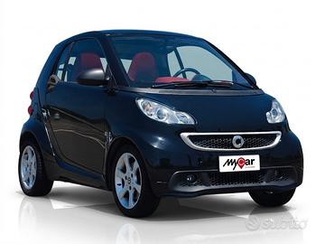 Smart ForTwo 800 40 kW coupé passion cdi