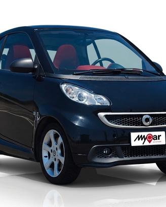 Smart ForTwo 800 40 kW coupé passion cdi