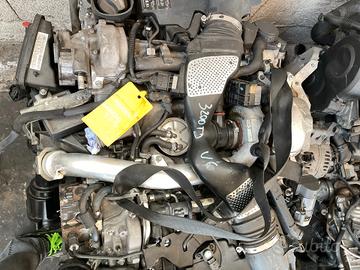 MOTORE MERCEDES 642826 3.2 TD