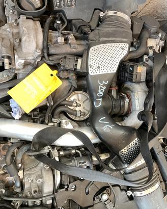 MOTORE MERCEDES 642826 3.2 TD
