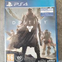 Destiny per PS4