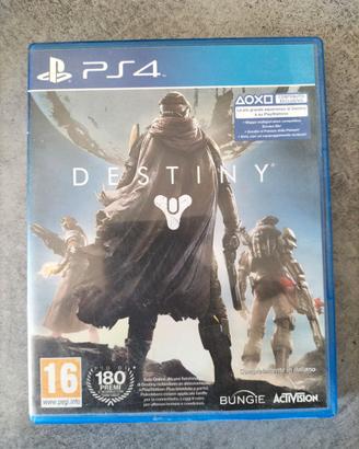 Destiny per PS4