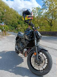 MT-07 35 kW 2024