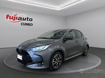 Toyota Yaris 1.5h Lounge