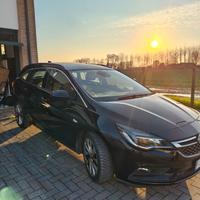 🚗 Opel Astra Sport Tourer 1.6 CDTI – 2017 –