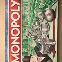 Monopoli gioco da tavolo completo