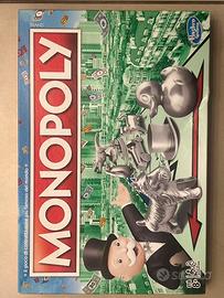 Monopoli gioco da tavolo completo