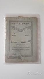 casse di risparmio libretto postale 1949 palermo 7