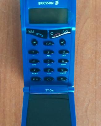 cellulare ERICSSON T10S