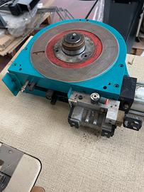 Tavola girevole pneumatica