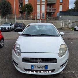Fiat Grande Punto 1.4, 2008 benzina-metano