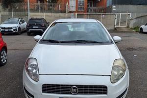 Fiat Grande Punto 1.4, 2008 benzina-metano