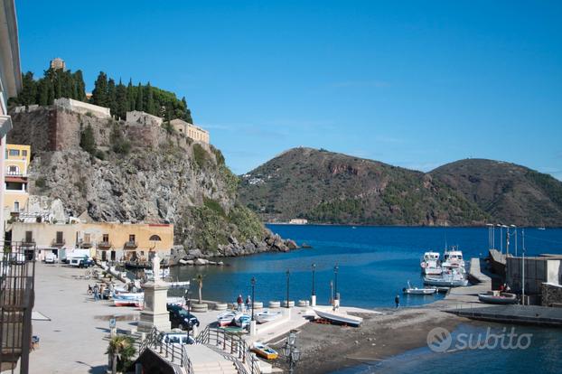 Incantevole Immobile sul mare - Lipari