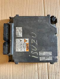 CENTRALINA MOTORE ISUZU 4JJ1E4N 4JJ1