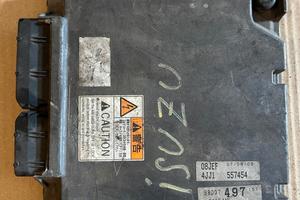 CENTRALINA MOTORE ISUZU 4JJ1E4N 4JJ1