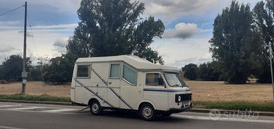 Camper Vintage Ruggeri