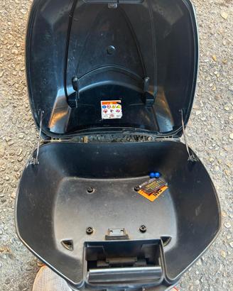 Bauletto Scooter