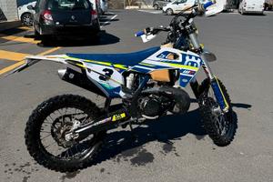 Husquarna Te 300 igniezione