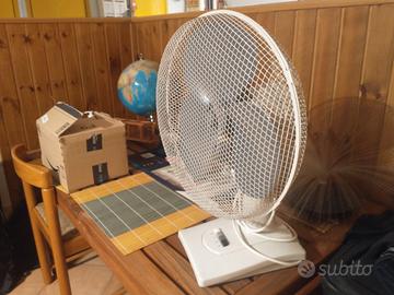 Ventilatore da tavolo
