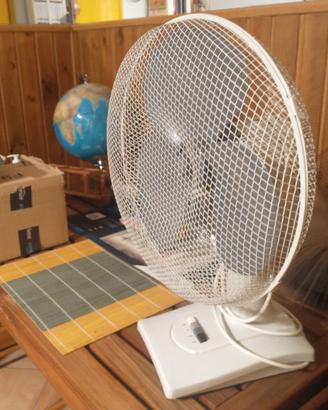 Ventilatore da tavolo