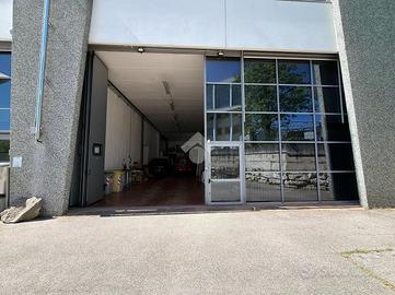 CAPANNONE A ROVERETO