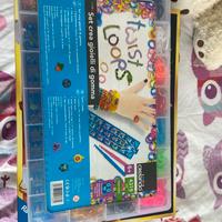 Gioco con elastici