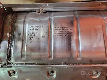 Catalizzatore MERCEDES Actros Atego Arocs