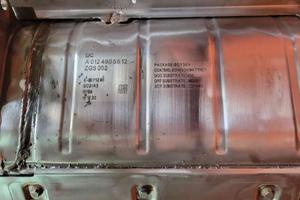 Catalizzatore MERCEDES Actros Atego Arocs