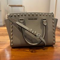 Borda michael kors azzurrina