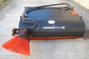 Benna spazzatrice Cangini BS SPZ50