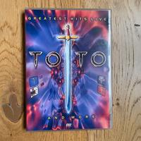 DVD Toto – Greatest Hits Live... and More