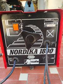 Saldatrice Telwin Nordika 1800 + Maschera

