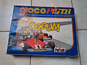 Polistil Gioco Pista