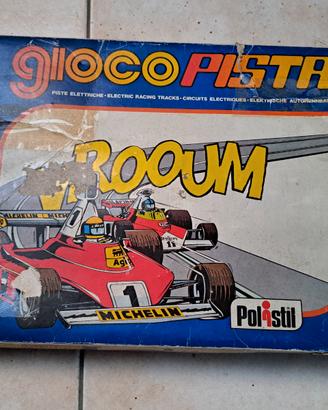 Polistil Gioco Pista