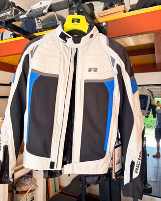 Giacca moto richa airstrem-X